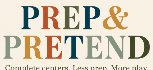 Prep & Pretend